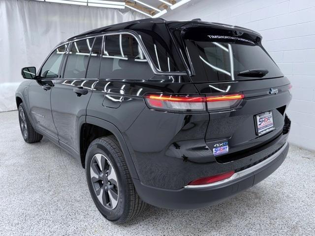 used 2022 Jeep Grand Cherokee 4xe car, priced at $31,950