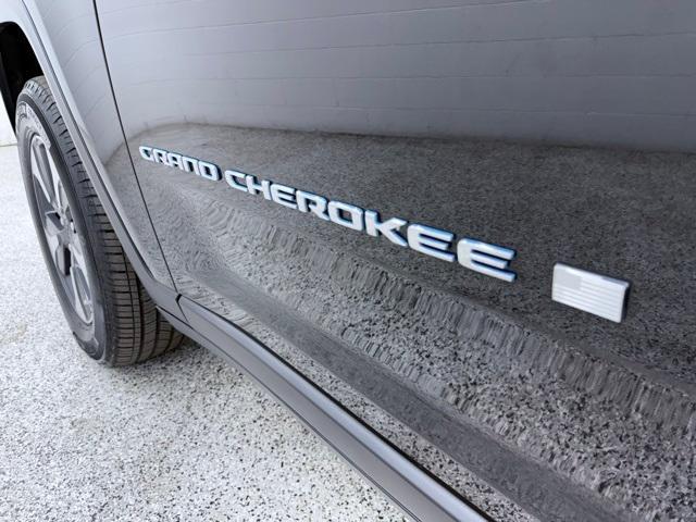 used 2022 Jeep Grand Cherokee 4xe car, priced at $31,950