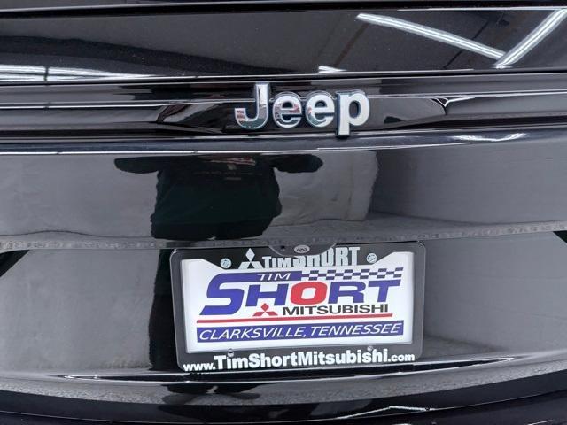 used 2022 Jeep Grand Cherokee 4xe car, priced at $31,950