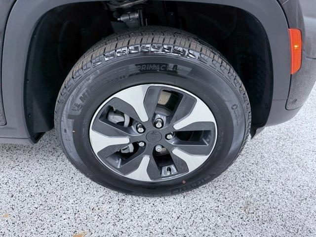 used 2022 Jeep Grand Cherokee 4xe car, priced at $31,950