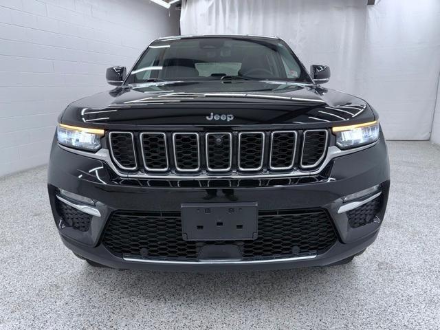 used 2022 Jeep Grand Cherokee 4xe car, priced at $31,950