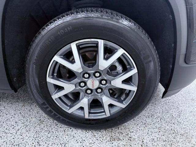 used 2023 GMC Acadia car, priced at $26,900