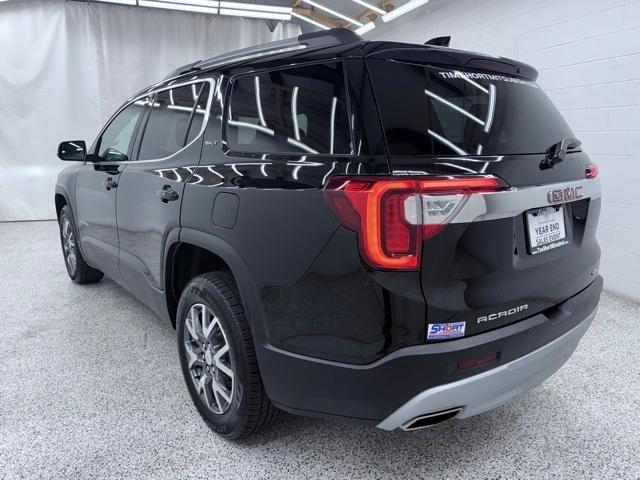 used 2023 GMC Acadia car, priced at $26,900