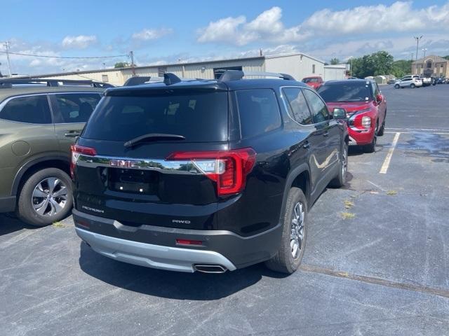 used 2023 GMC Acadia car, priced at $27,000
