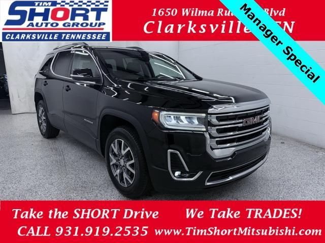 used 2023 GMC Acadia car, priced at $25,900