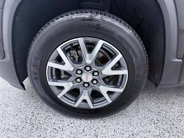 used 2023 GMC Acadia car, priced at $26,900