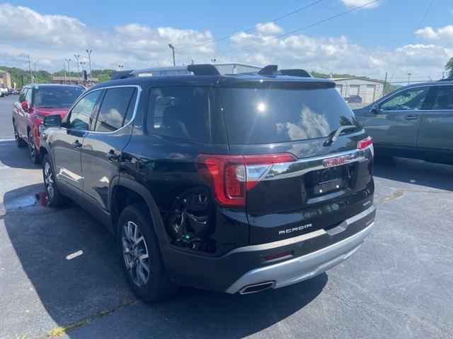 used 2023 GMC Acadia car, priced at $27,000