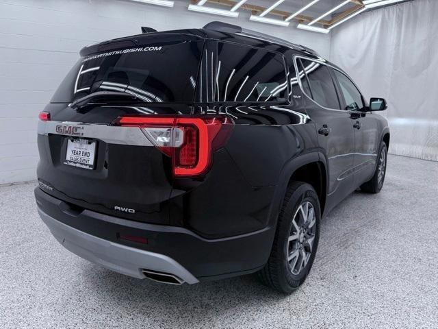used 2023 GMC Acadia car, priced at $26,900