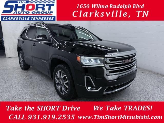 used 2023 GMC Acadia car, priced at $27,000