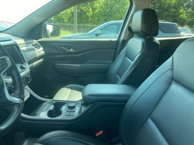 used 2023 GMC Acadia car, priced at $27,000