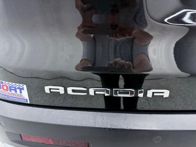 used 2023 GMC Acadia car, priced at $26,900