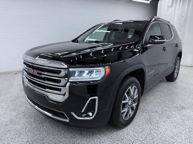 used 2023 GMC Acadia car, priced at $26,900