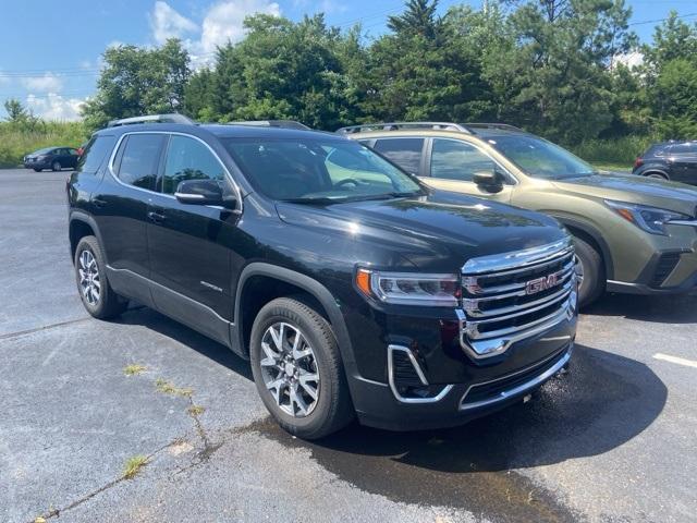 used 2023 GMC Acadia car, priced at $27,000