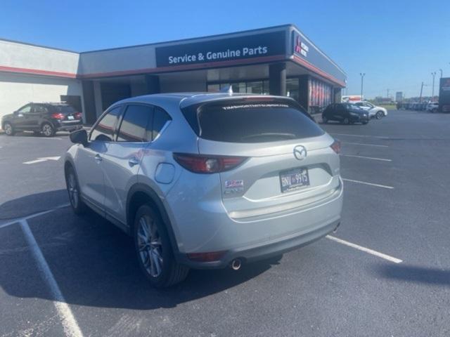 used 2019 Mazda CX-5 car, priced at $15,817