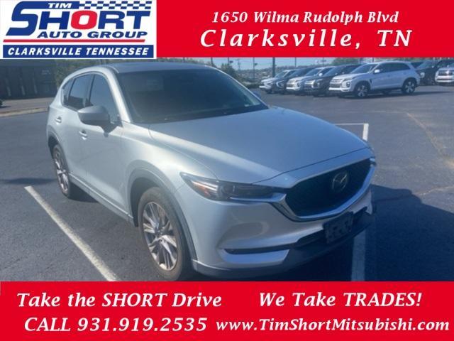 used 2019 Mazda CX-5 car, priced at $15,817