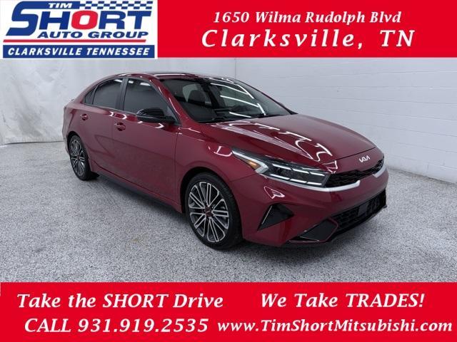 used 2023 Kia Forte car, priced at $20,998