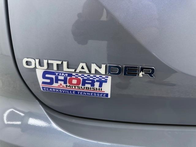 new 2025 Mitsubishi Outlander car, priced at $41,130