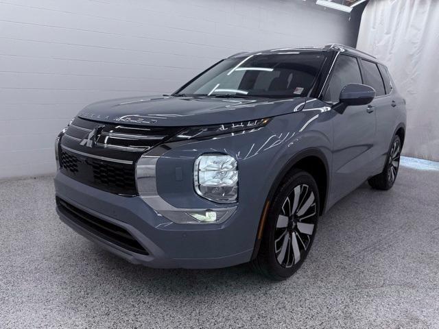 new 2025 Mitsubishi Outlander car, priced at $41,130