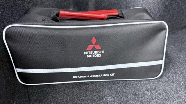new 2024 Mitsubishi Mirage G4 car, priced at $17,726