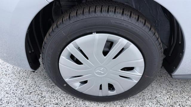 new 2024 Mitsubishi Mirage G4 car, priced at $17,726