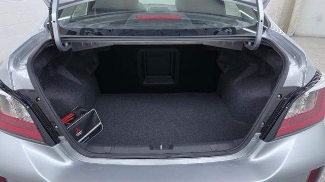new 2024 Mitsubishi Mirage G4 car, priced at $17,726