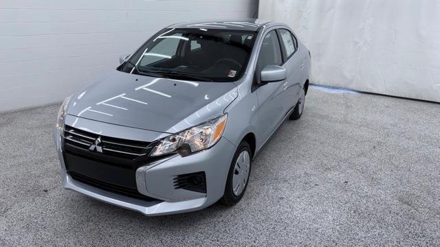 new 2024 Mitsubishi Mirage G4 car, priced at $17,726