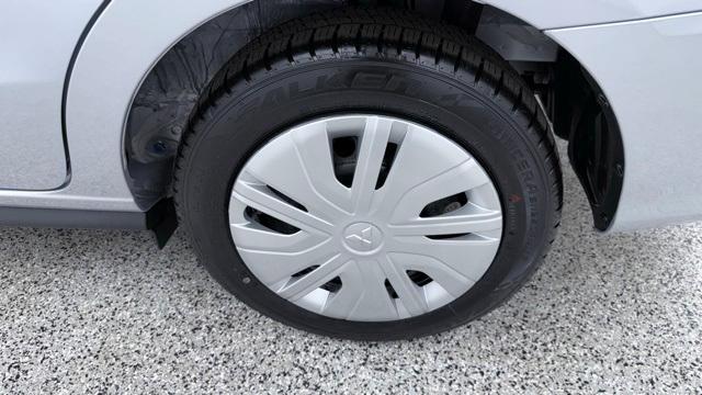 new 2024 Mitsubishi Mirage G4 car, priced at $17,726