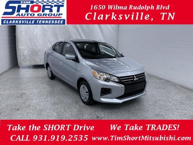 new 2024 Mitsubishi Mirage G4 car, priced at $17,726