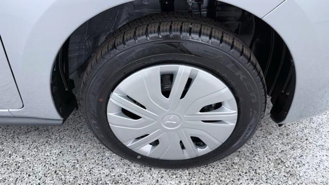 new 2024 Mitsubishi Mirage G4 car, priced at $17,726