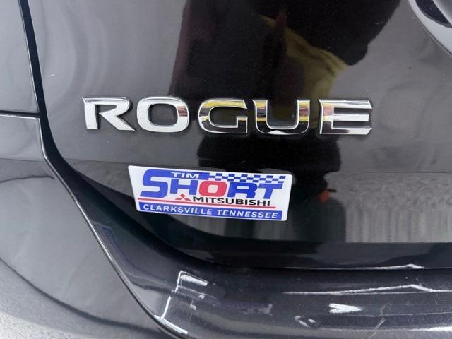 used 2020 Nissan Rogue car, priced at $15,681