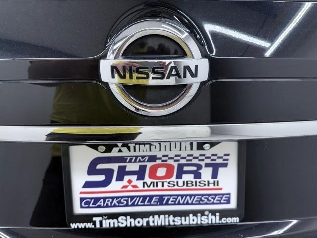 used 2020 Nissan Rogue car, priced at $15,681