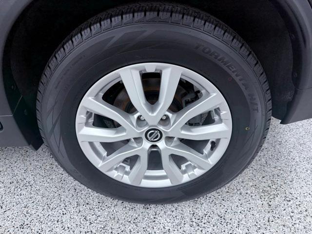 used 2020 Nissan Rogue car, priced at $15,681