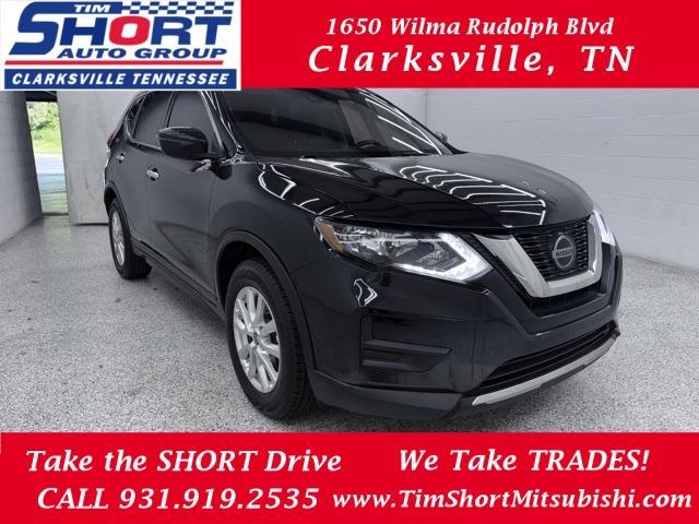 used 2020 Nissan Rogue car, priced at $15,200