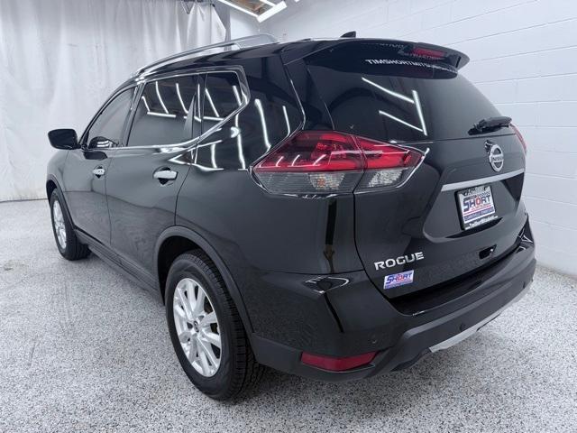 used 2020 Nissan Rogue car, priced at $15,681
