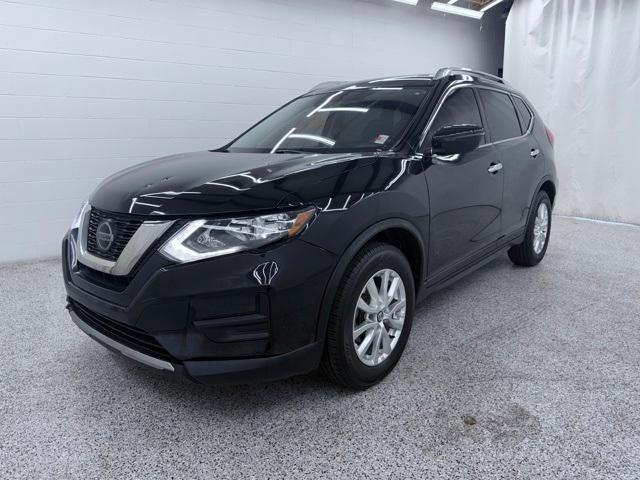 used 2020 Nissan Rogue car, priced at $15,681
