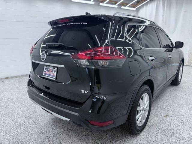 used 2020 Nissan Rogue car, priced at $15,681