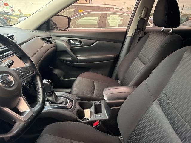 used 2020 Nissan Rogue car, priced at $16,895