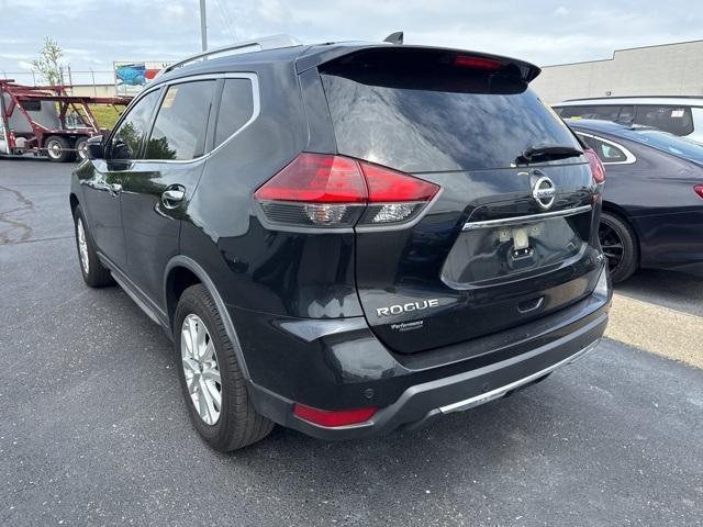 used 2020 Nissan Rogue car, priced at $16,895