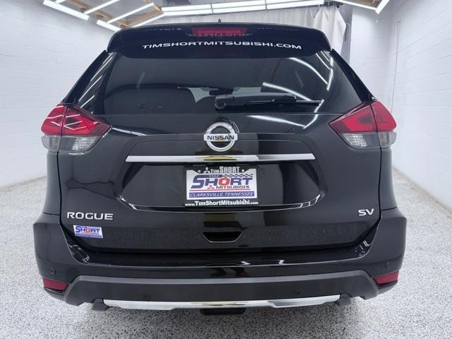 used 2020 Nissan Rogue car, priced at $15,681
