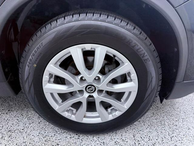 used 2020 Nissan Rogue car, priced at $15,681