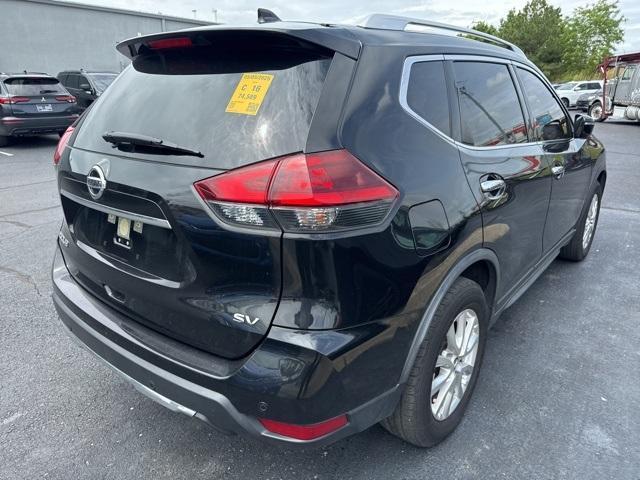 used 2020 Nissan Rogue car, priced at $16,895