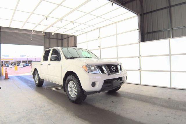 used 2019 Nissan Frontier car, priced at $21,680