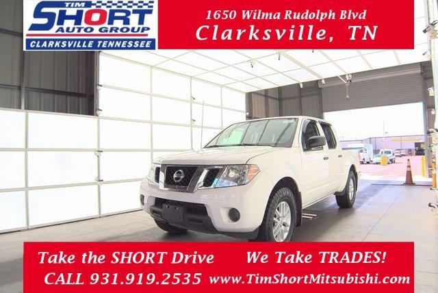 used 2019 Nissan Frontier car, priced at $21,680