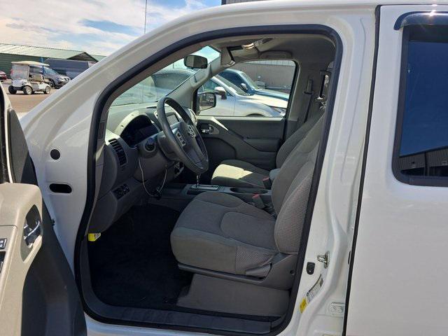 used 2019 Nissan Frontier car, priced at $21,680