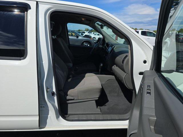 used 2019 Nissan Frontier car, priced at $21,680