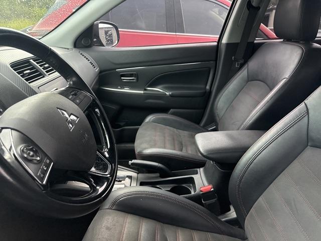 used 2018 Mitsubishi Outlander Sport car, priced at $11,729
