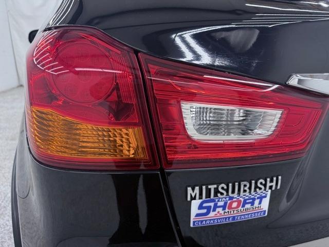 used 2018 Mitsubishi Outlander Sport car, priced at $11,100
