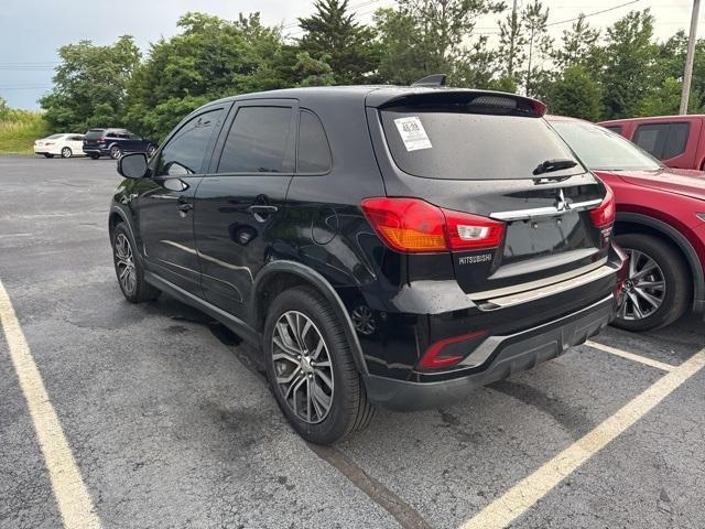 used 2018 Mitsubishi Outlander Sport car, priced at $11,729