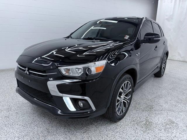 used 2018 Mitsubishi Outlander Sport car, priced at $11,100