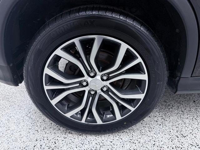 used 2018 Mitsubishi Outlander Sport car, priced at $11,100